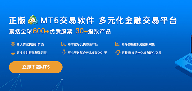 MetaTrader4官网
